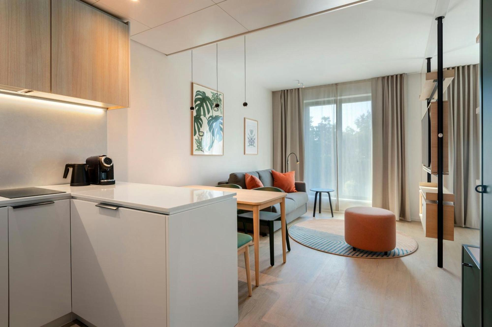 Hotel Element By Westin 3*